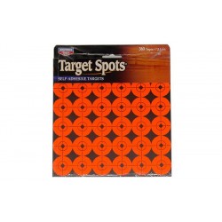 BC TARGET SPOTS 1" (10SHEETS)