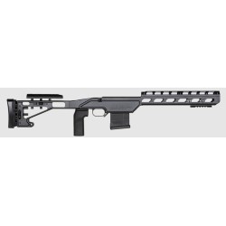Warrior Chassis Gen 6 Ful Top Rail