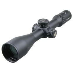 34mm Continental 4-24x56FFP Riflescope