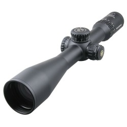 34mm Continental 5-30x56FFP Riflescope